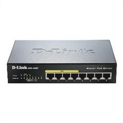 D Link DGS 1008P 8 Port 10 100 1000Mbps Unmanaged.1-preview.jpg
